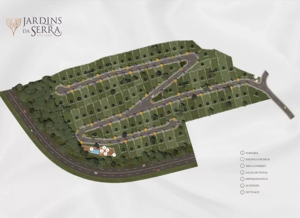 Terreno, 276 m² - Foto 2