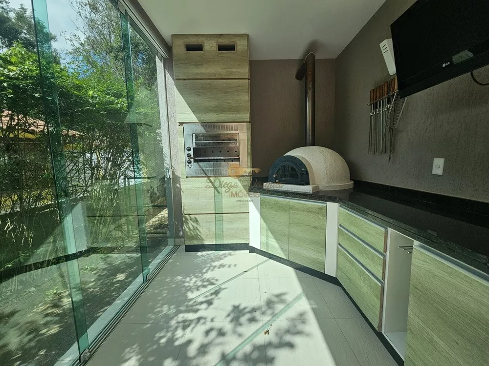 Casa de Condomínio, 4 quartos - Foto 43