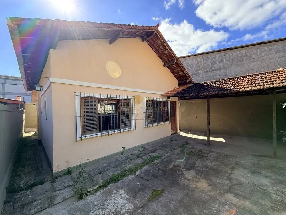 Casa, 3 quartos, 50 m² - Foto 1