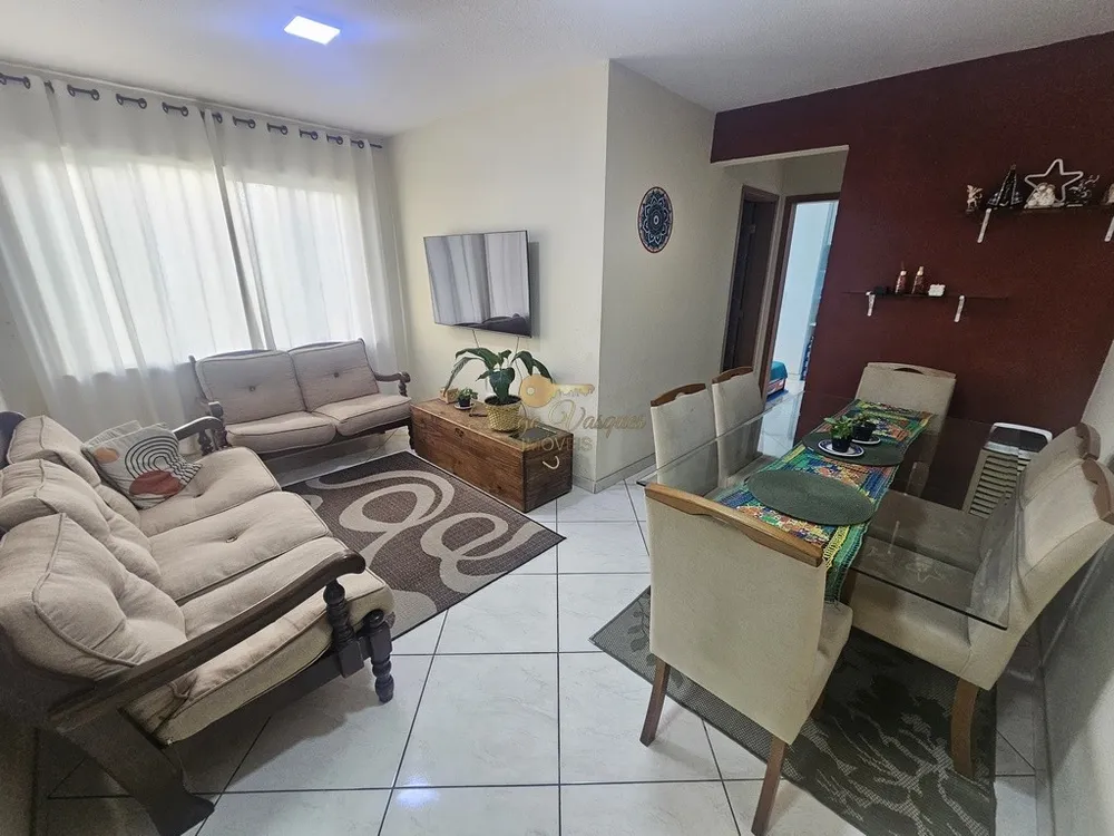 Apartamento, 2 quartos, 55 m² - Foto 2