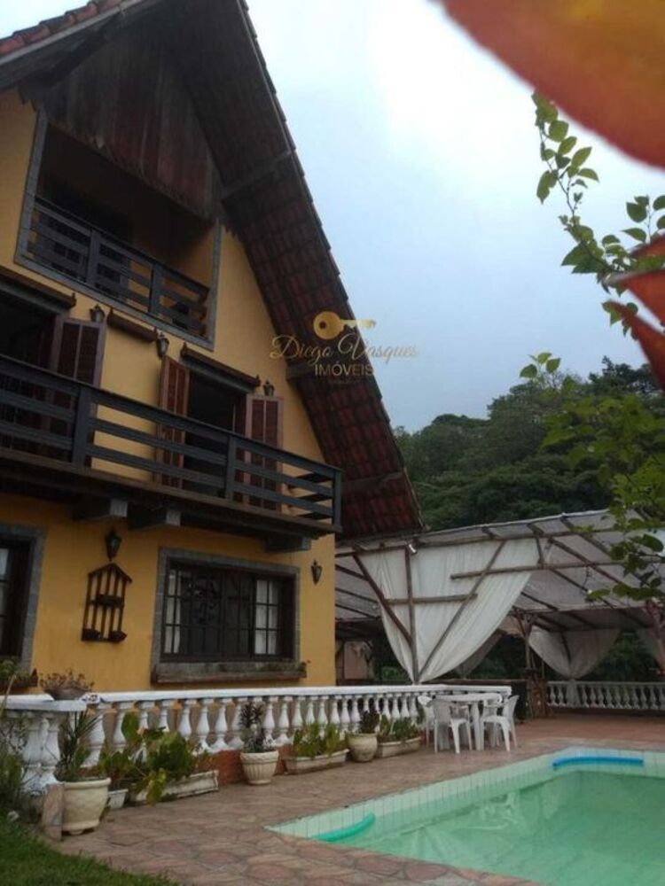 Casa, 4 quartos, 810 m² - Foto 1
