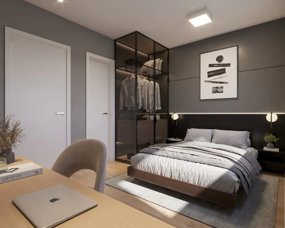 Apartamento, 1 quarto, 40 m² - Foto 17