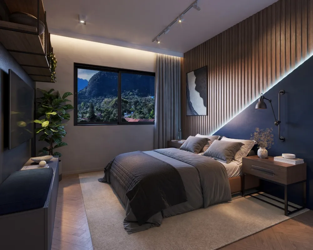 Apartamento, 1 quarto, 40 m² - Foto 12