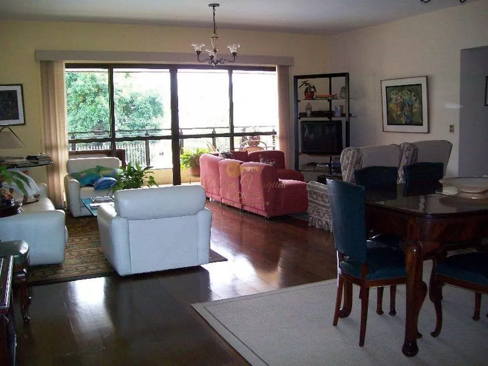 Apartamento, 4 quartos - Foto 1