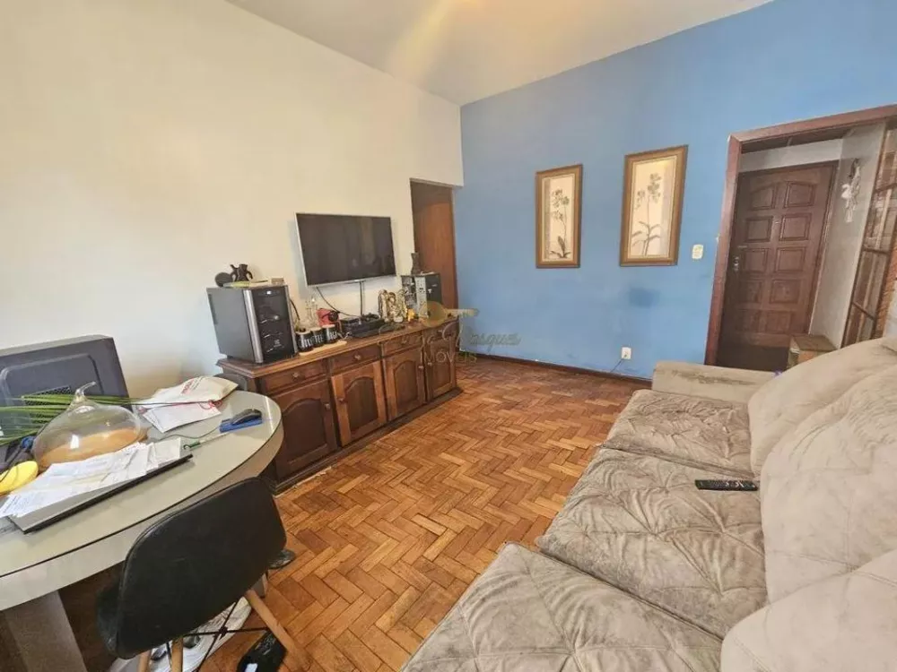 Apartamento à venda com 2 quartos, 50m² - Foto 2