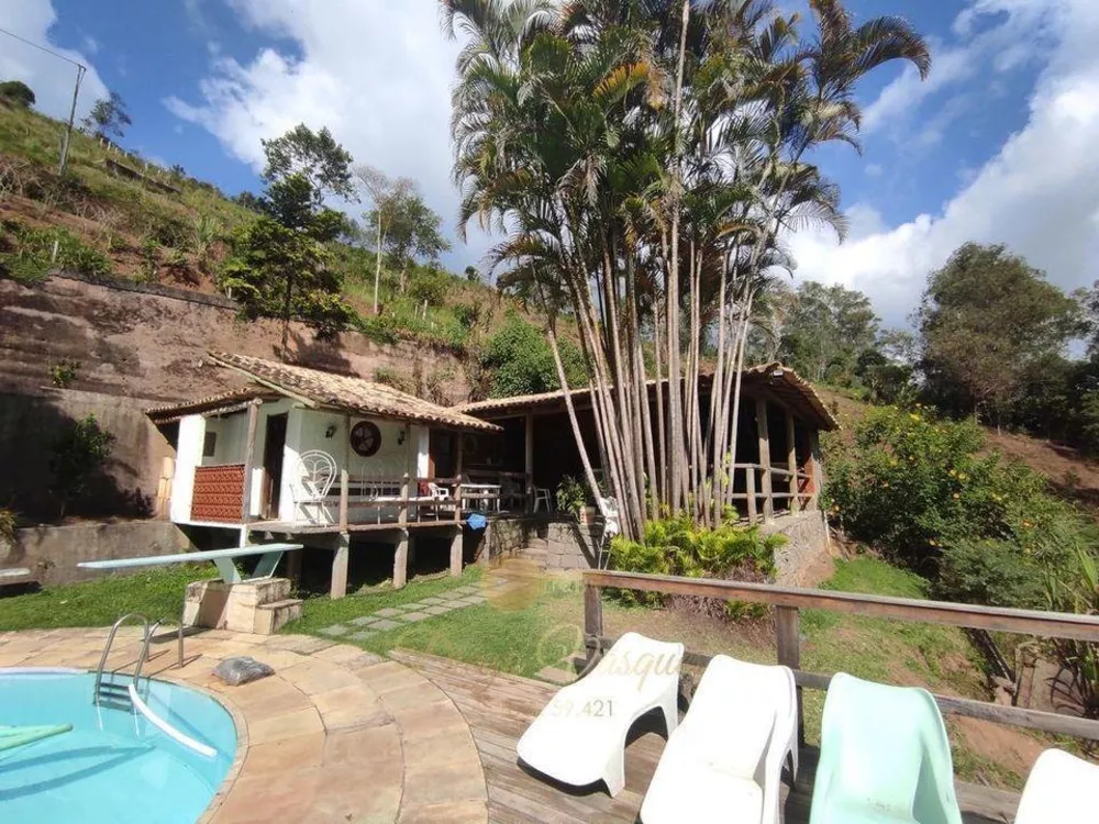 Sítio, 3 quartos, 7000 m² - Foto 1