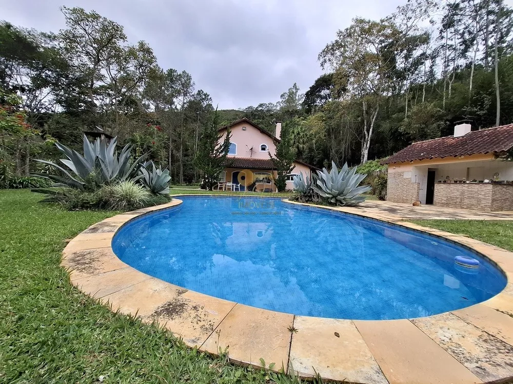 Sítio, 3 quartos, 87 hectares - Foto 1