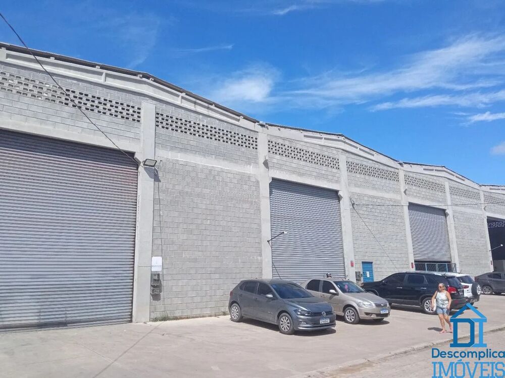 Depósito-Galpão, 325 m² - Foto 2