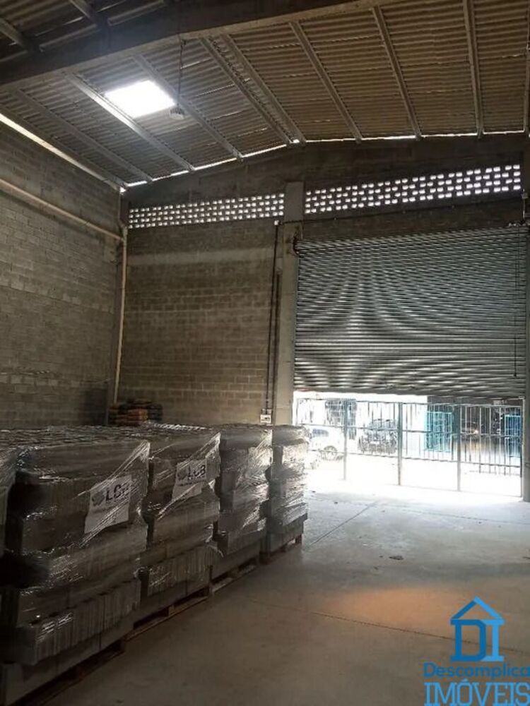 Depósito-Galpão, 325 m² - Foto 4