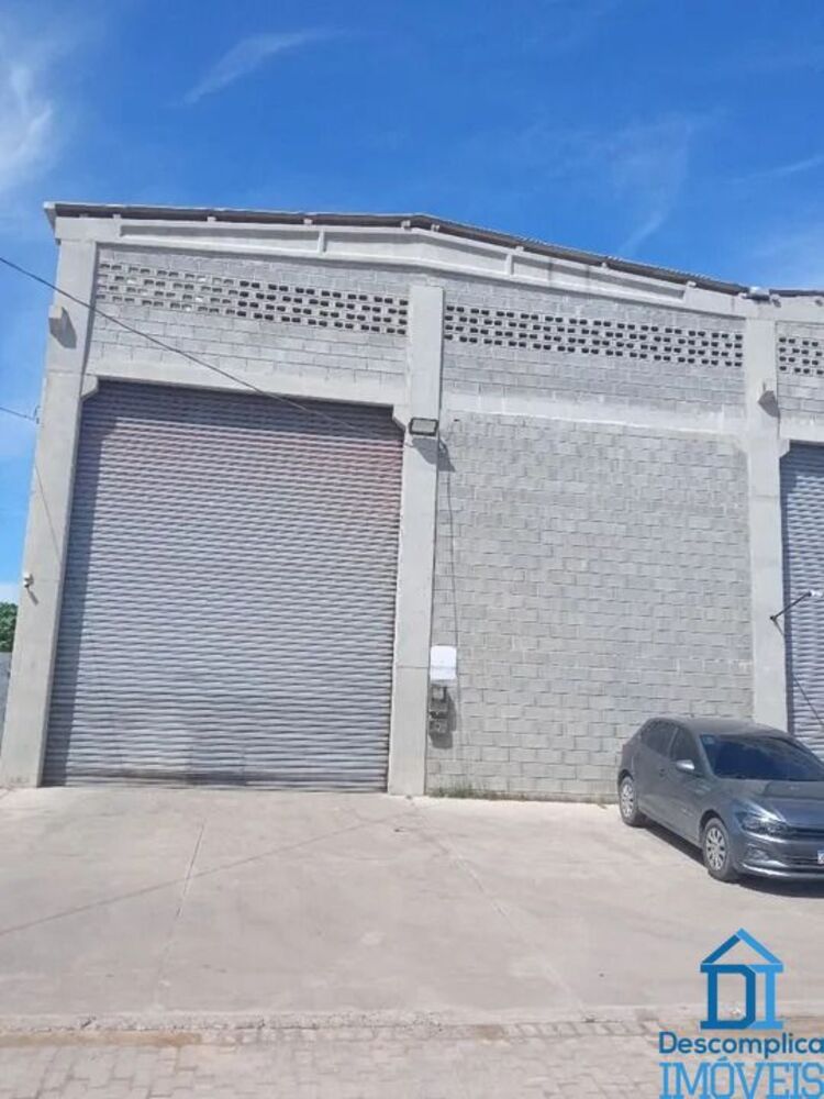Depósito-Galpão, 325 m² - Foto 1