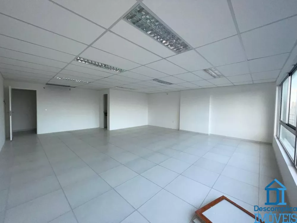 Conjunto Comercial-Sala para alugar com 1 quarto, 174m² - Foto 5