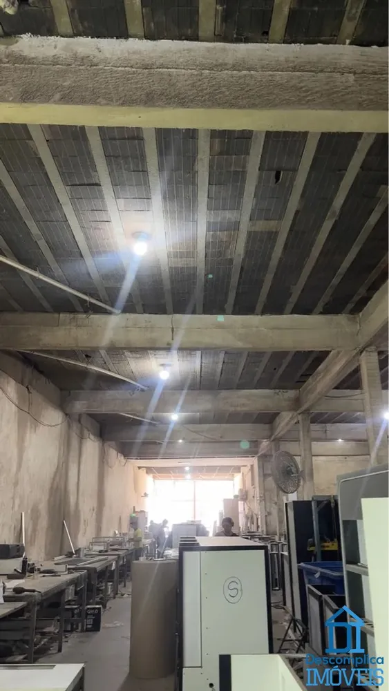 Depósito-Galpão, 500 m² - Foto 2