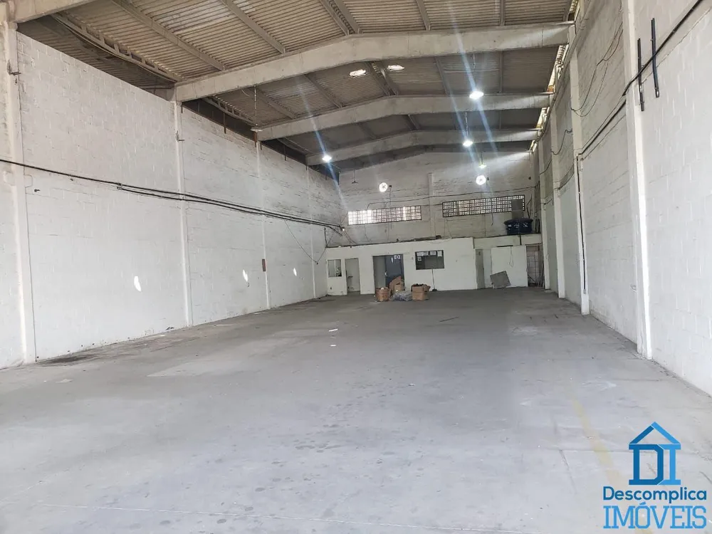 Depósito-Galpão, 450 m² - Foto 9