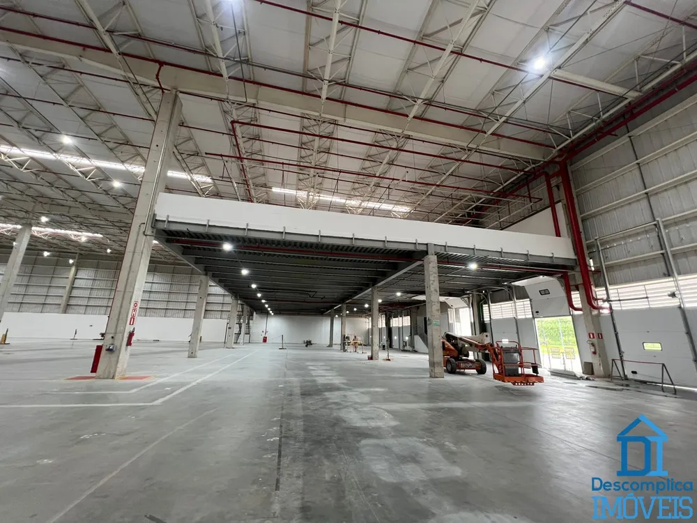 Depósito-Galpão, 3913 m² - Foto 1