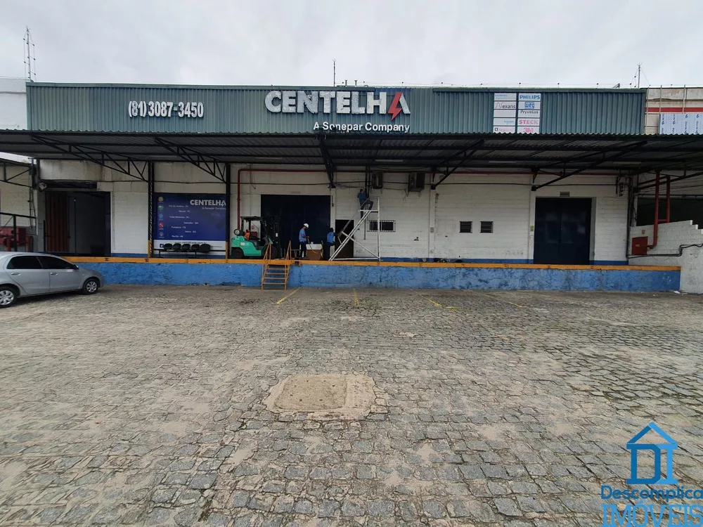 Depósito-Galpão-Armazém para alugar com 3 quartos, 5115m² - Foto 4