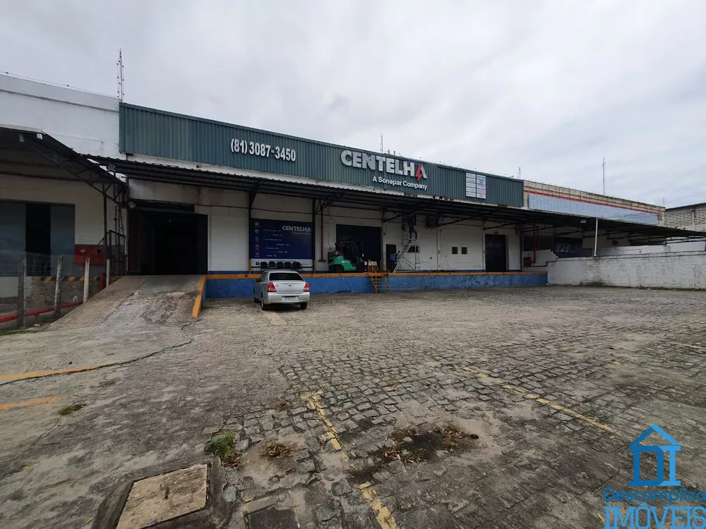 Depósito-Galpão-Armazém para alugar com 3 quartos, 5115m² - Foto 6