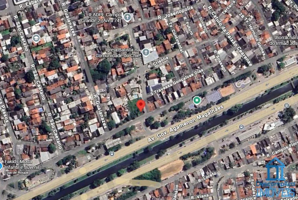 Terreno, 771 m² - Foto 1