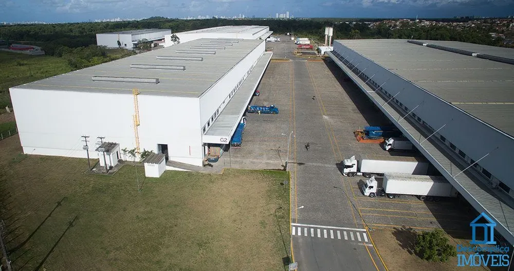 Depósito-Galpão, 1282 m² - Foto 4