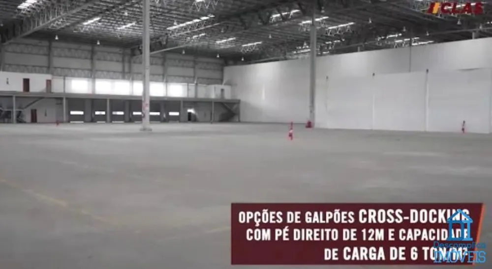 Depósito-Galpão, 1282 m² - Foto 1
