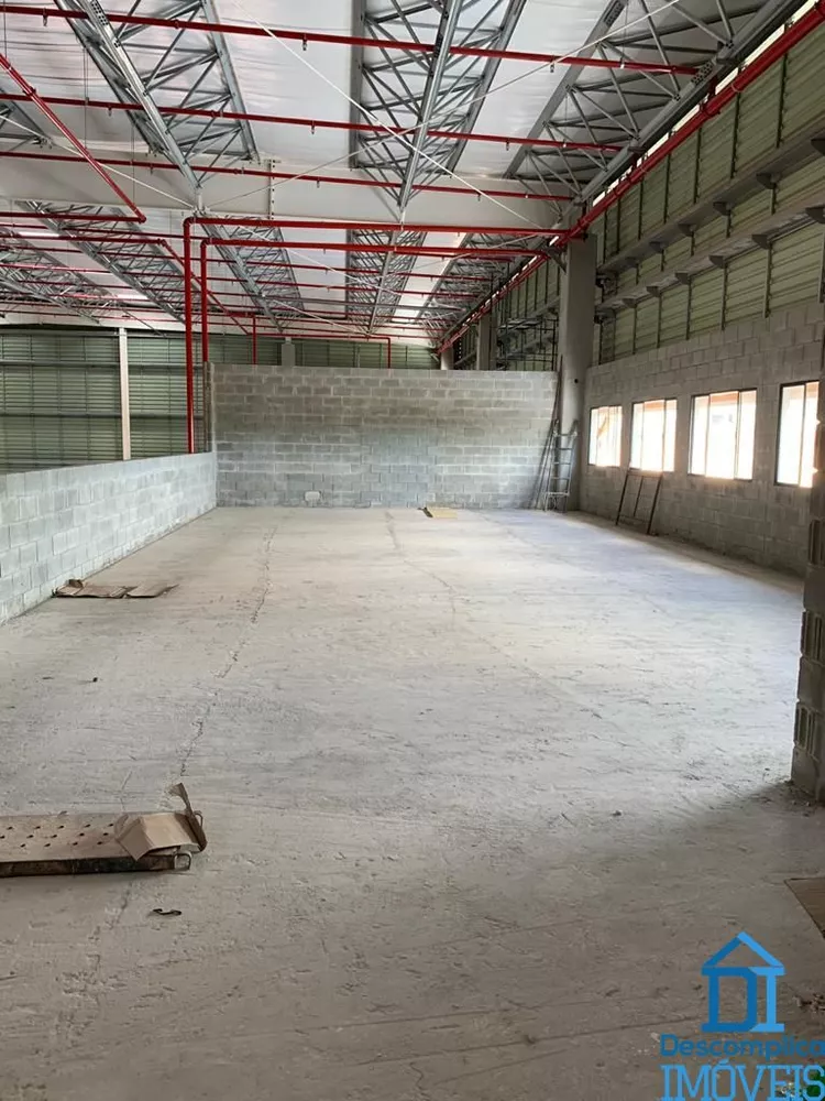 Depósito-Galpão-Armazém para alugar com 1 quarto, 2317m² - Foto 4