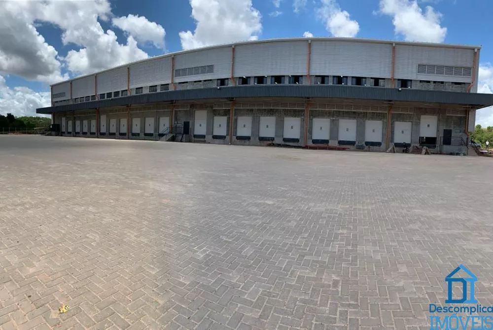 Depósito-Galpão-Armazém para alugar com 1 quarto, 2317m² - Foto 2