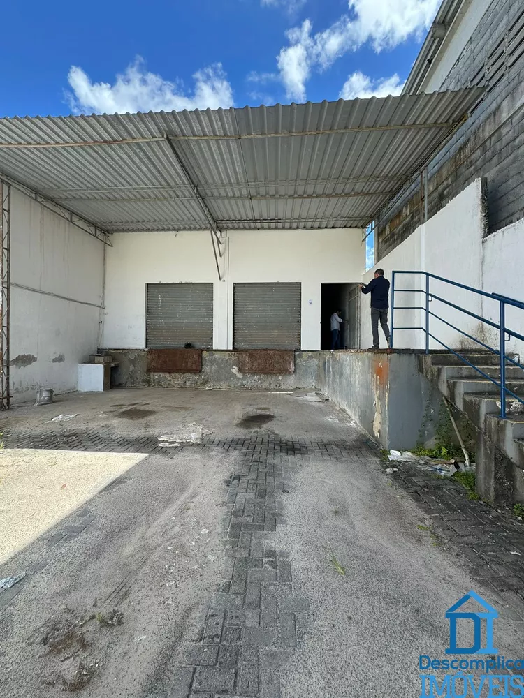 Depósito-Galpão-Armazém para alugar com 2 quartos, 100m² - Foto 4