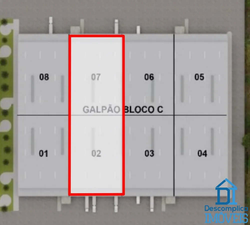 Depósito-Galpão, 3502 m² - Foto 18