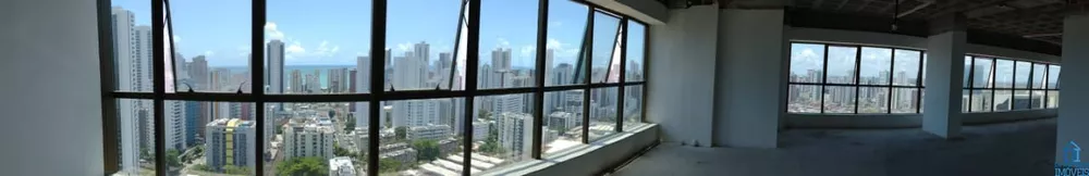 Conjunto Comercial-Sala para alugar com 1 quarto, 220m² - Foto 5