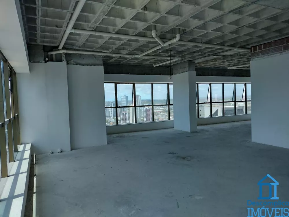 Conjunto Comercial-Sala para alugar com 1 quarto, 220m² - Foto 3