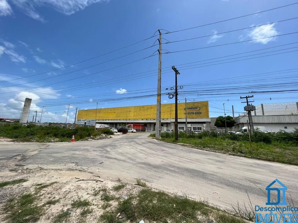 Depósito-Galpão, 9280 m² - Foto 1