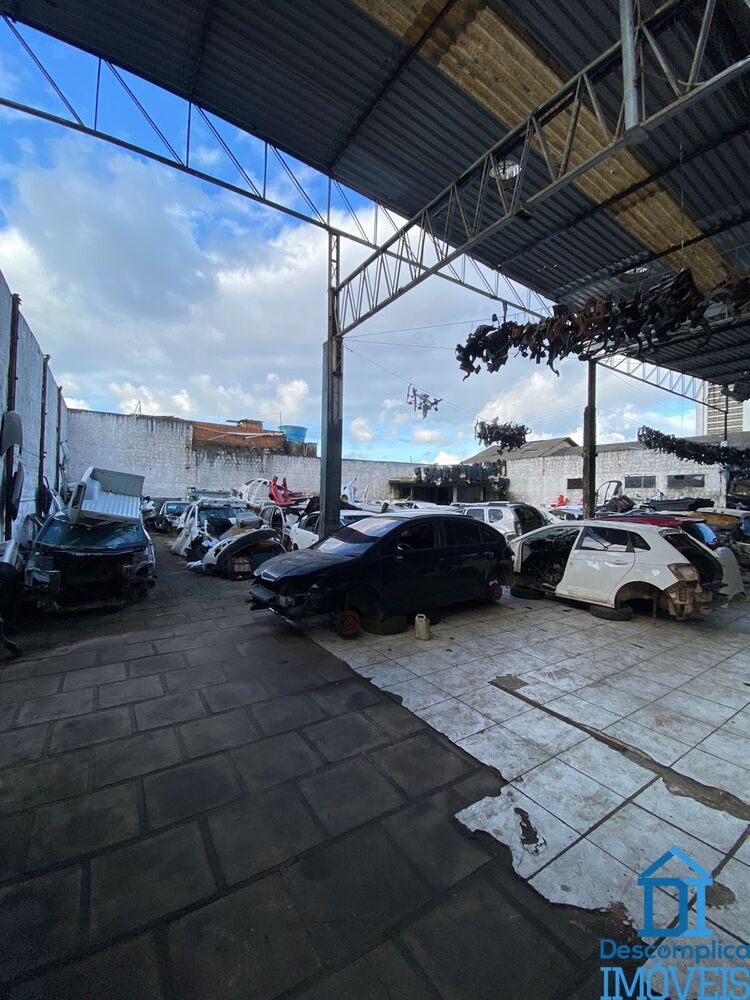 Loja-Salão, 1600 m² - Foto 2