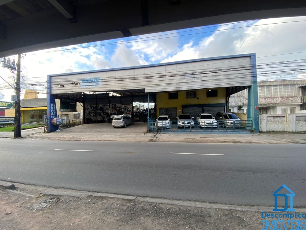 Loja-Salão, 1600 m² - Foto 1
