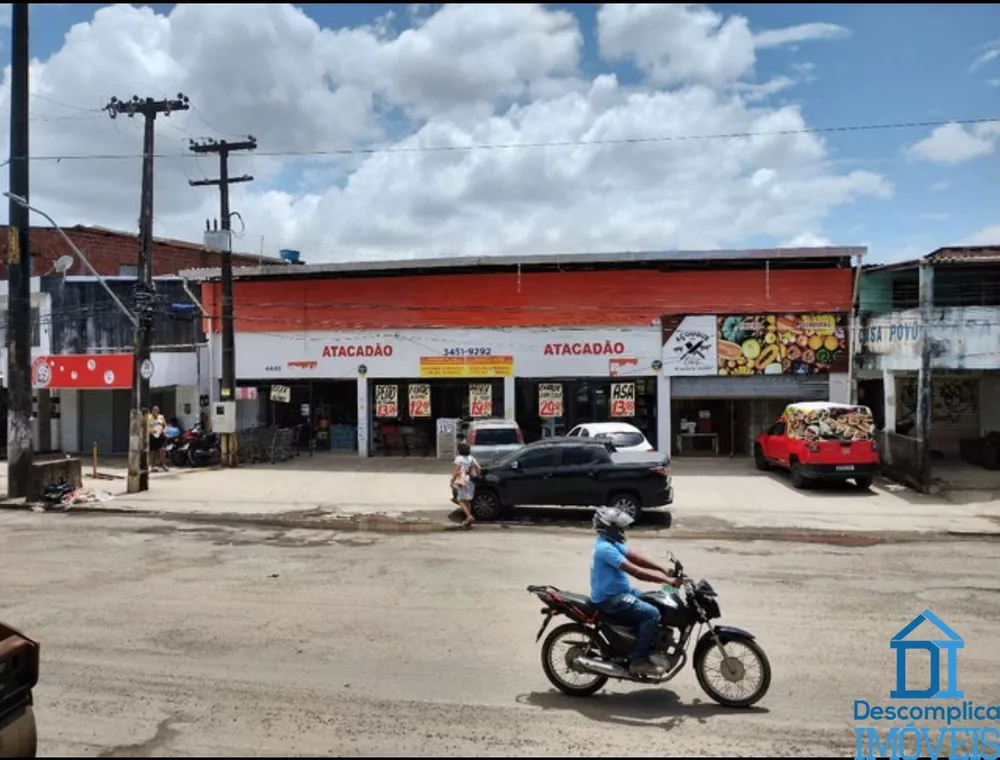 Loja-Salão à venda com 1 quarto, 540m² - Foto 1