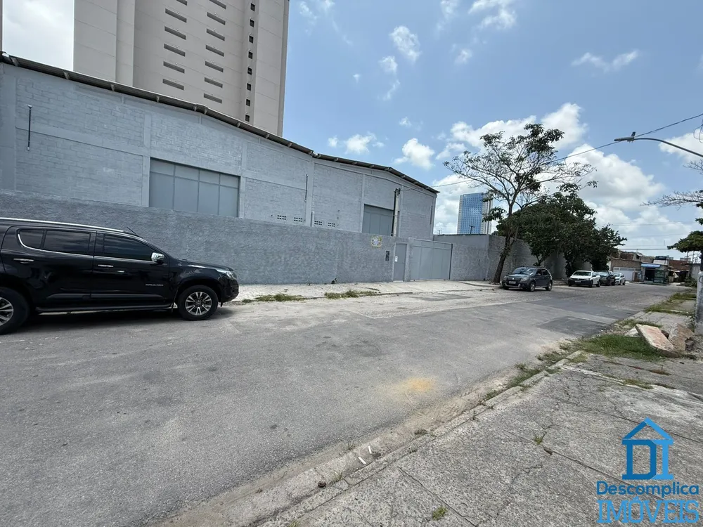 Depósito-Galpão, 760 m² - Foto 1