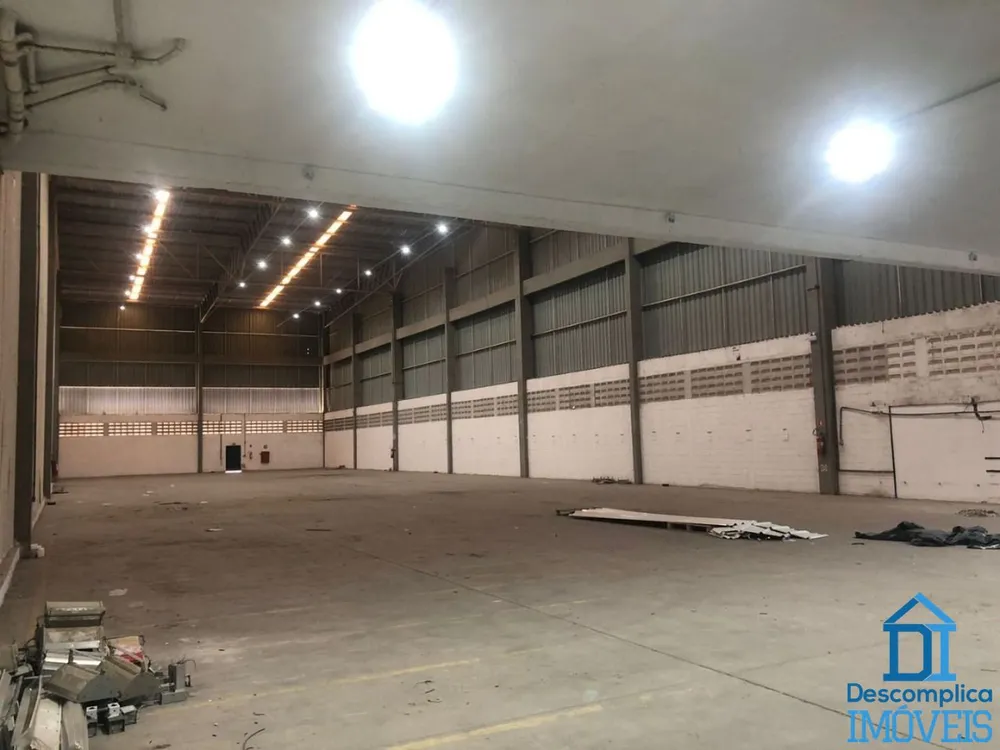 Depósito-Galpão, 1575 m² - Foto 3