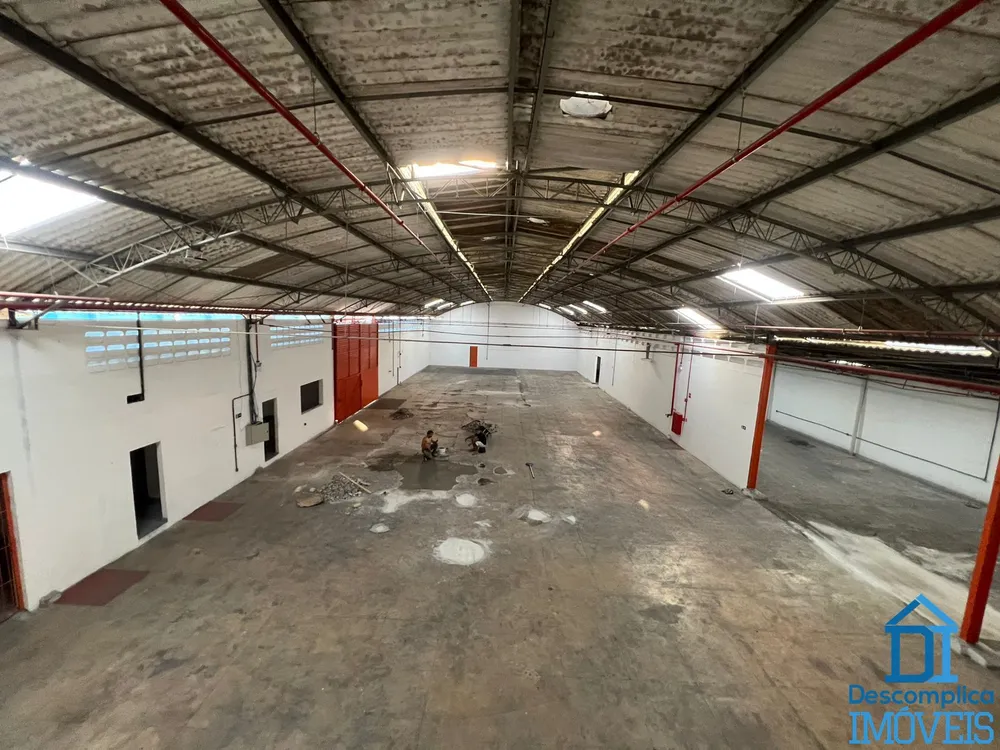 Depósito-Galpão, 1350 m² - Foto 6