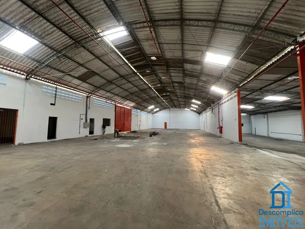 Depósito-Galpão, 1350 m² - Foto 7