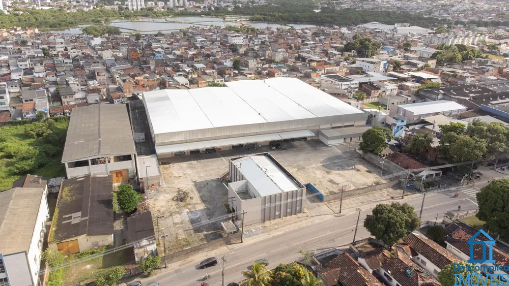 Depósito-Galpão-Armazém para alugar com 10 quartos, 13200m² - Foto 3