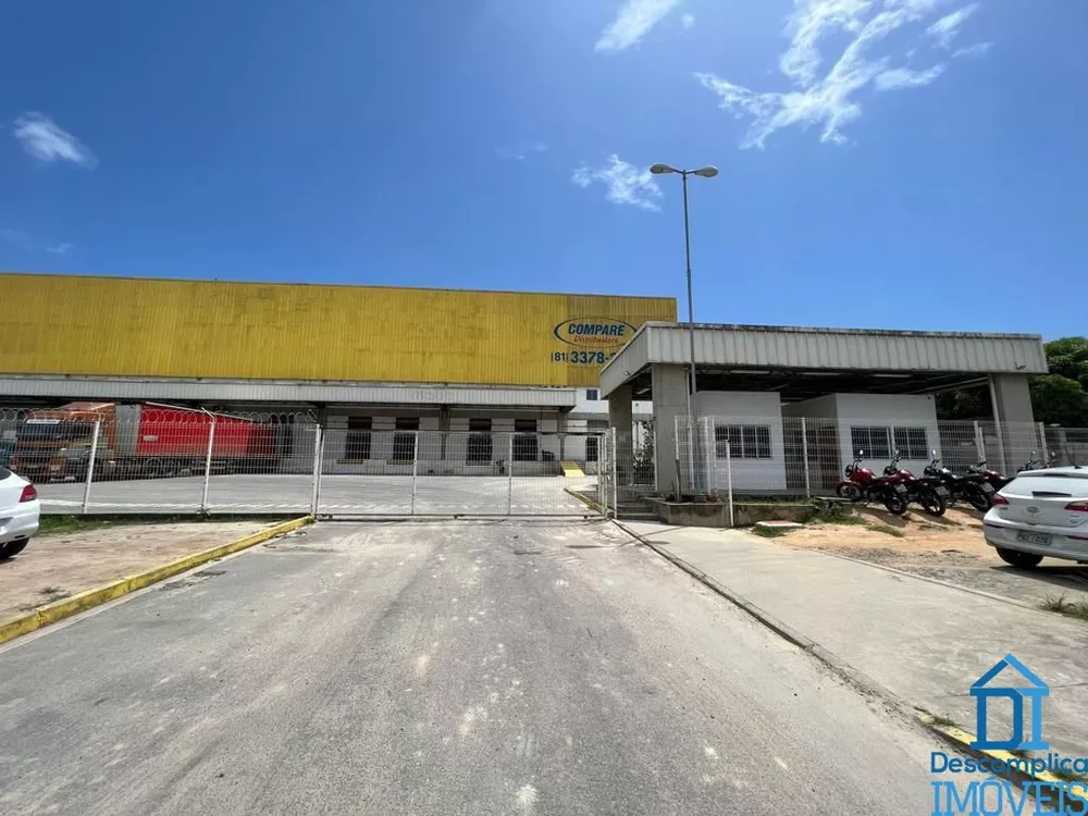 Depósito-Galpão-Armazém para alugar, 13000m² - Foto 1