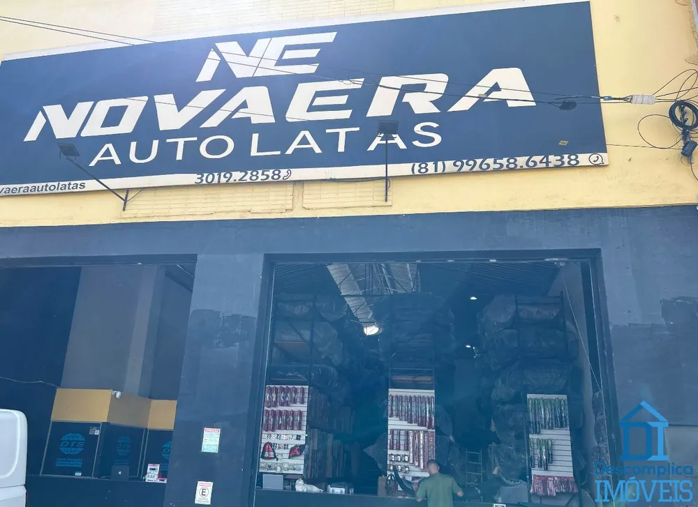 Loja-Salão, 320 m² - Foto 2