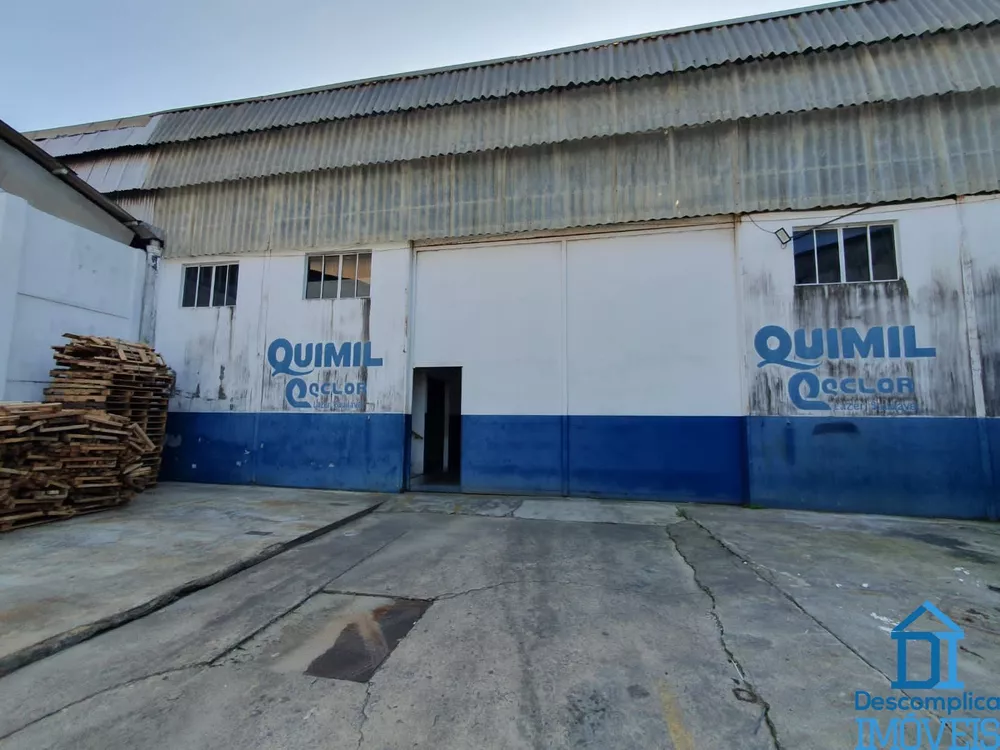 Depósito-Galpão-Armazém para alugar com 2 quartos, 1150m² - Foto 4