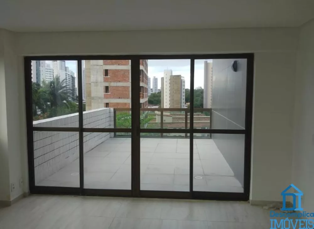 Conjunto Comercial-Sala para alugar com 1 quarto, 78m² - Foto 4