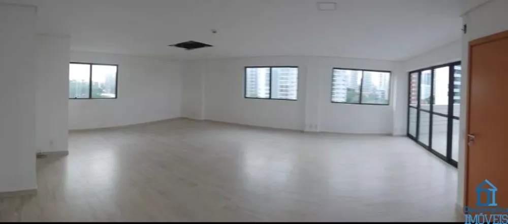 Conjunto Comercial-Sala para alugar com 1 quarto, 78m² - Foto 3