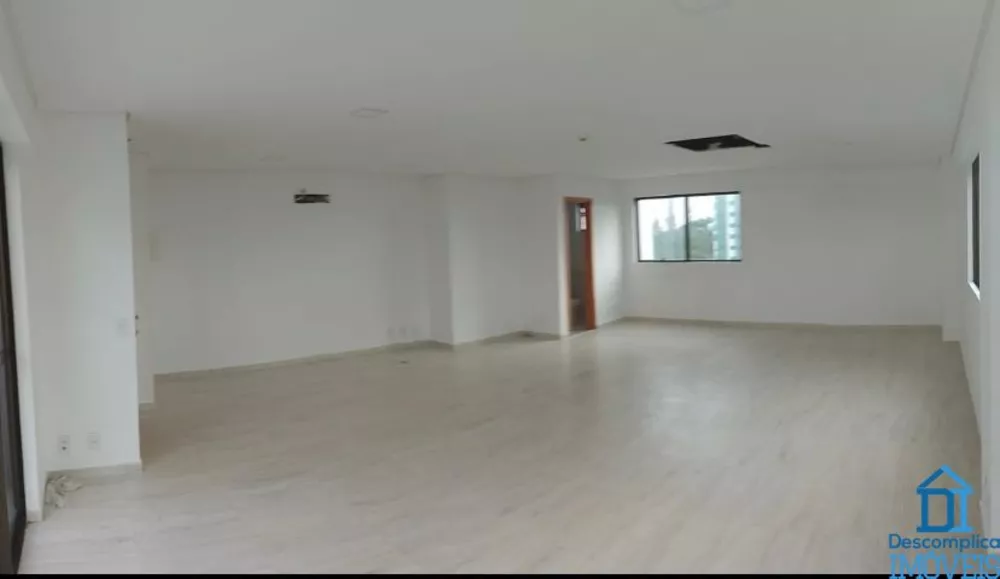 Conjunto Comercial-Sala para alugar com 1 quarto, 78m² - Foto 2