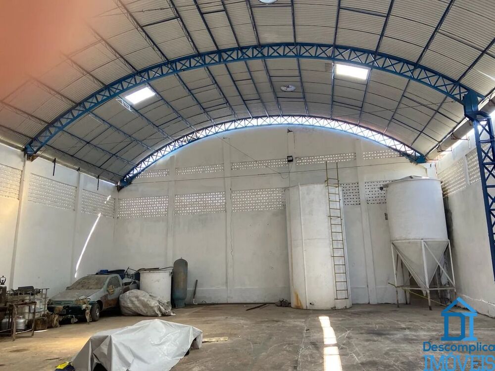 Depósito-Galpão-Armazém para alugar com 5 quartos, 450m² - Foto 5