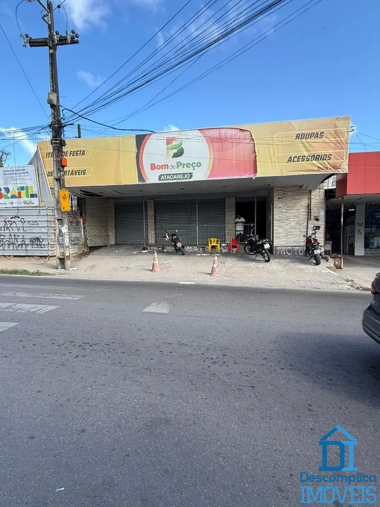 Loja-Salão, 700 m² - Foto 9