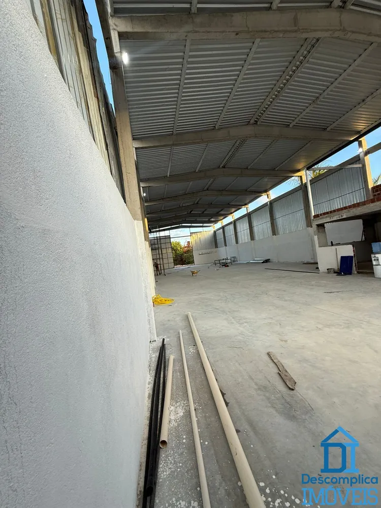 Depósito-Galpão, 1200 m² - Foto 2