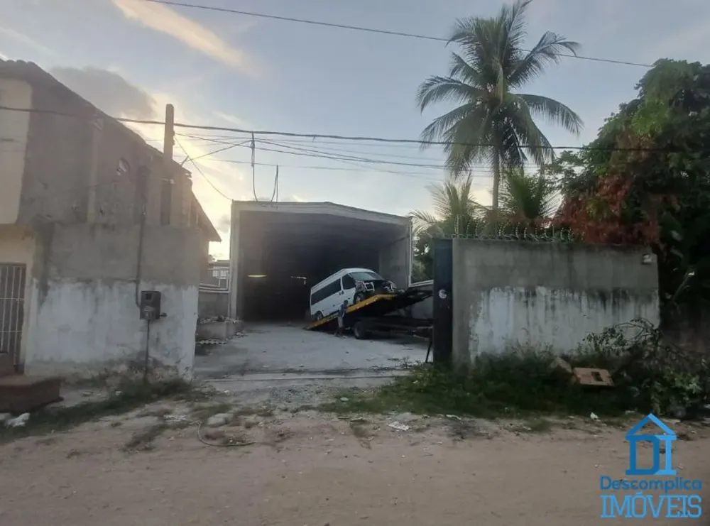 Depósito-Galpão, 900 m² - Foto 2