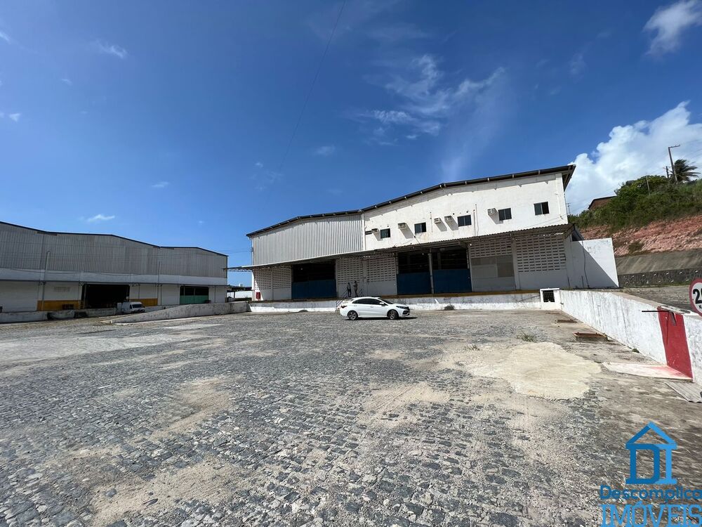 Depósito-Galpão, 1500 m² - Foto 3