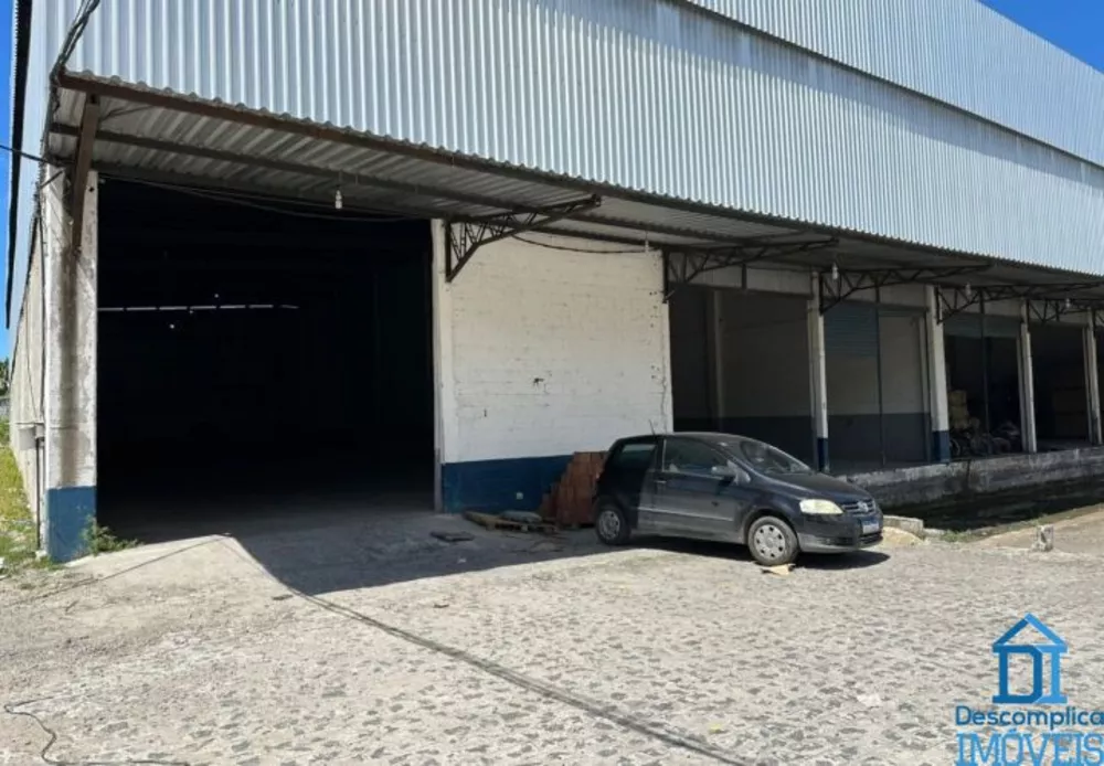 Depósito-Galpão-Armazém para alugar, 1400m² - Foto 3